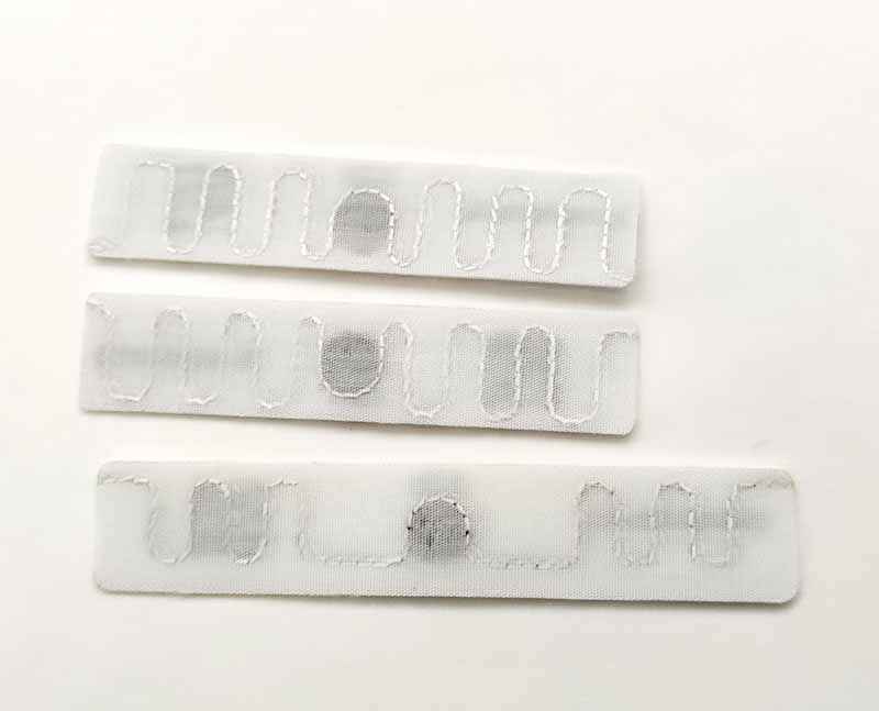 增强洗涤业竞争力，上海维安家庭艺术设计有限公司医用织物洗衣标签